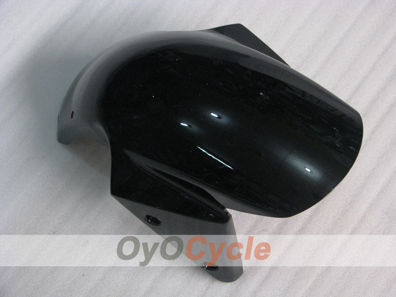 Injection Fairing kit for 03-04 NINJA ZX-6R - Black - Factory Style #OYO87901757