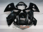 Injection Fairing kit for 03-04 NINJA ZX-6R - Black - Factory Style #OYO87901757