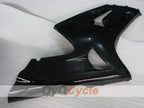 Injection Fairing kit for 03-04 NINJA ZX-6R - Black - Factory Style #OYO87901757
