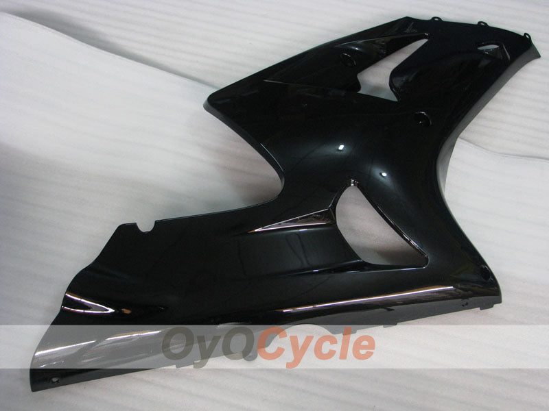 Injection Fairing kit for 03-04 NINJA ZX-6R - Black - Factory Style #OYO87901757