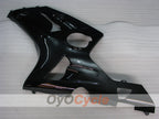 Injection Fairing kit for 03-04 NINJA ZX-6R - Black - Factory Style #OYO87901757