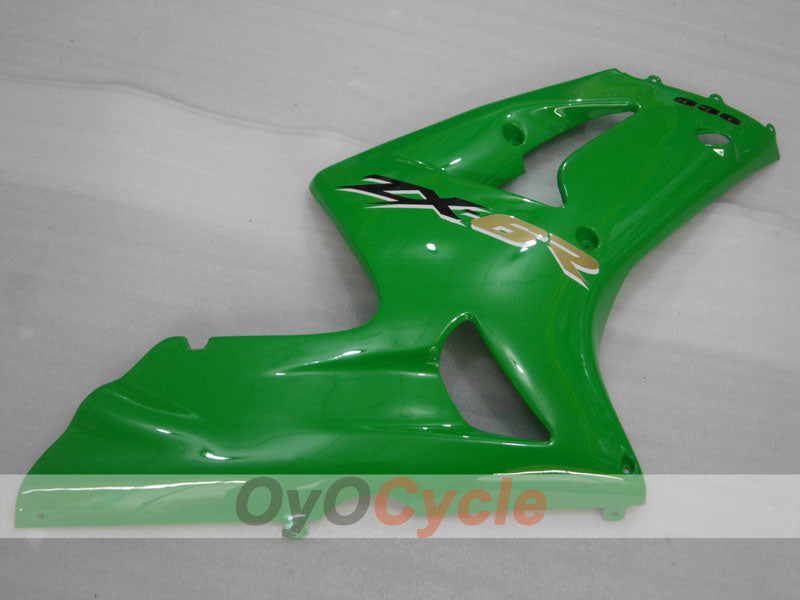Left & Right Side Fairing For Kawasaki 03-04 Ninja ZX-6R #OYO87912999