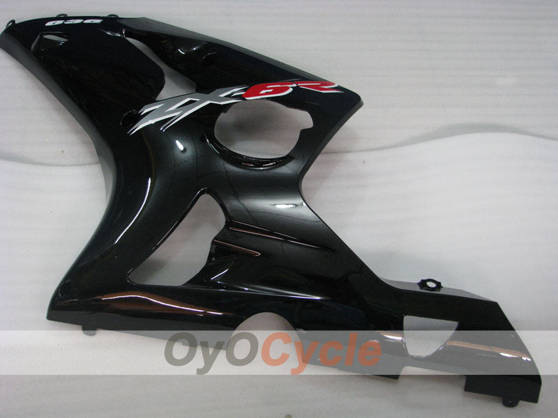 Left & Right Side Fairing For Kawasaki 03-04 Ninja ZX-6R #OYO87913005