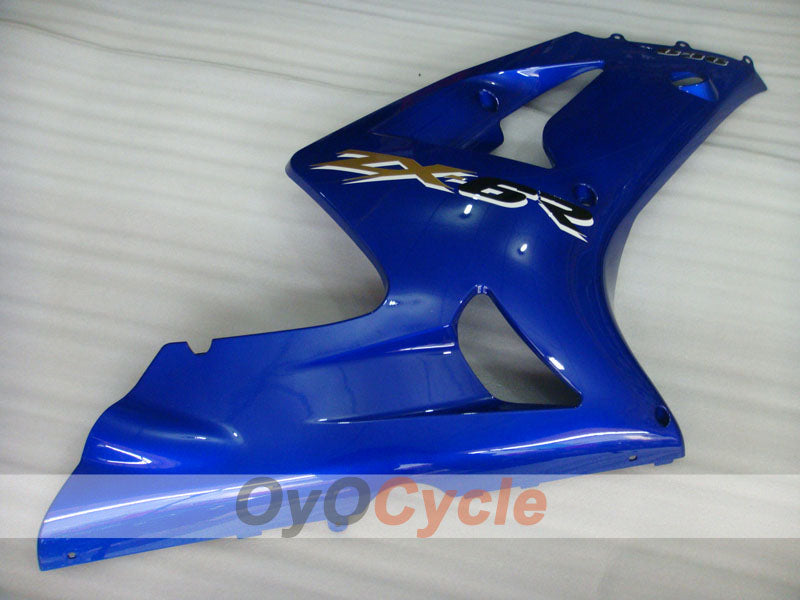 Left & Right Side Fairing For Kawasaki 03-04 Ninja ZX-6R #OYO87913007 Secondary image