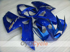Injection Fairing kit for 03-04 NINJA ZX-6R - Blue - Factory Style #OYO87901778