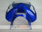 Injection Fairing kit for 03-04 NINJA ZX-6R - Blue - Factory Style #OYO87901778