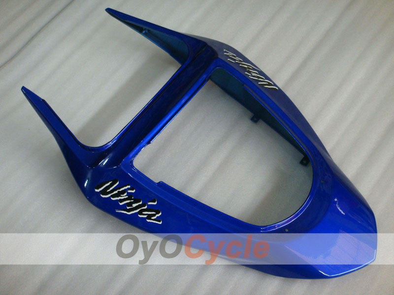 Injection Fairing kit for 03-04 NINJA ZX-6R - Blue - Factory Style #OYO87901778