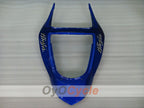 Injection Fairing kit for 03-04 NINJA ZX-6R - Blue - Factory Style #OYO87901778