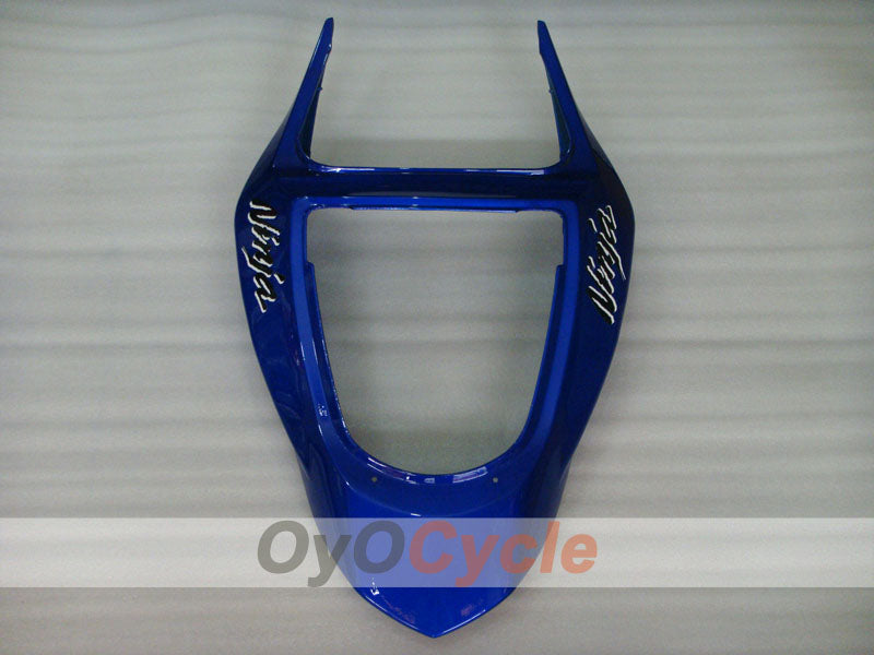 Injection Fairing kit for 03-04 NINJA ZX-6R - Blue - Factory Style #OYO87901778