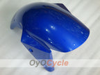 Injection Fairing kit for 03-04 NINJA ZX-6R - Blue - Factory Style #OYO87901778