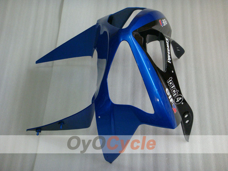 Front Upper Fairing For Kawasaki 03-04 Ninja ZX-6R #OYO87913008 Secondary image