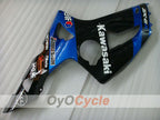 Left & Right Side Fairing For Kawasaki 03-04 Ninja ZX-6R #OYO87913010