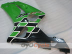 Left & Right Side Fairing For Kawasaki 03-04 Ninja ZX-6R #OYO87913013
