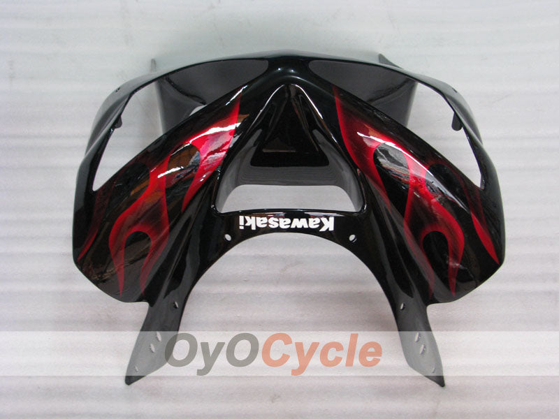 Front Upper Fairing For Kawasaki 03-04 Ninja ZX-6R #OYO87913014 Main image