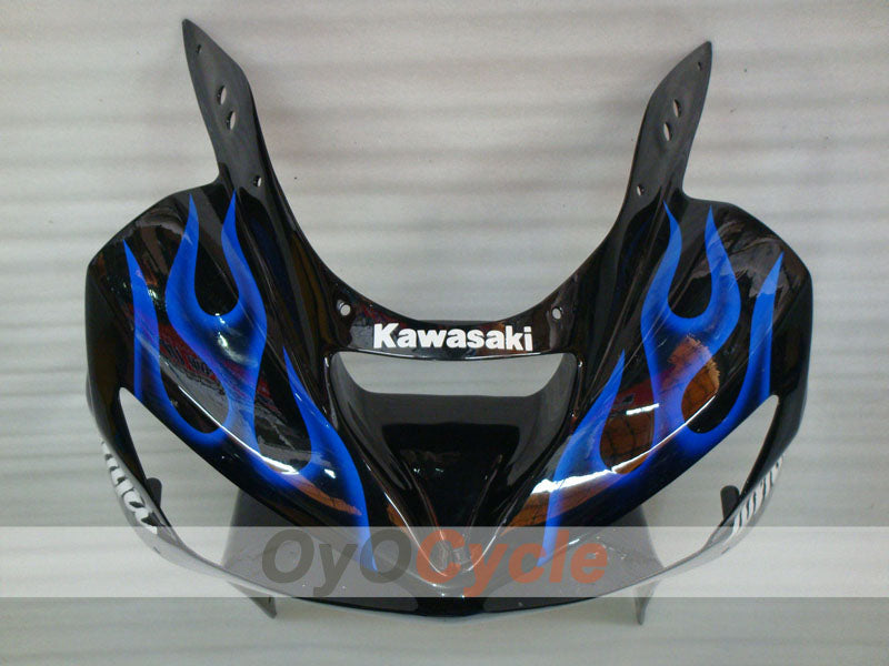 Front Upper Fairing For Kawasaki 03-04 Ninja ZX-6R #OYO87913017 Main image
