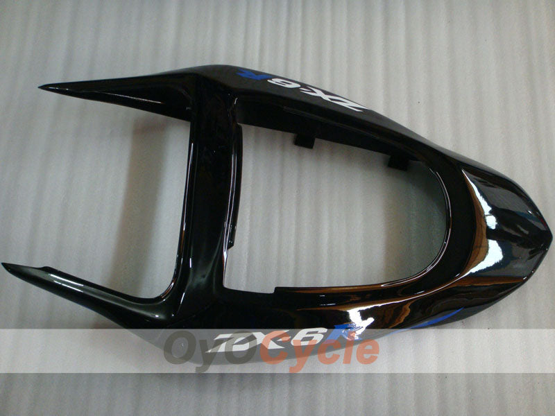 Rear Tail Fairing For Kawasaki 03-04 Ninja ZX-6R #OYO87913018