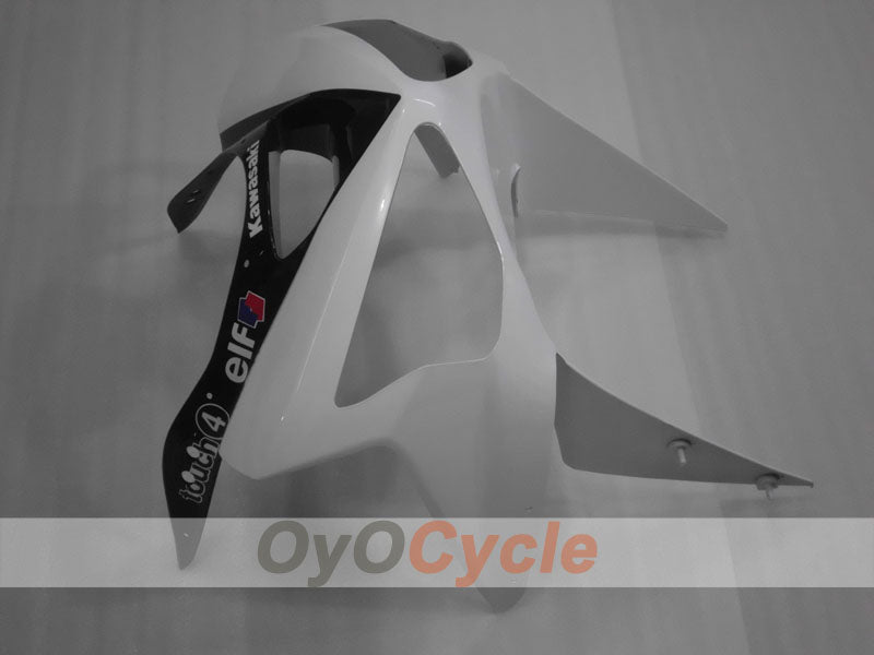 Front Upper Fairing For Kawasaki 03-04 Ninja ZX-6R #OYO87913021 Secondary image
