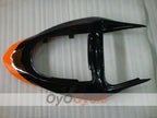 Injection Fairing kit for 03-04 NINJA ZX-6R - Orange, Black - Monster #OYO87901811