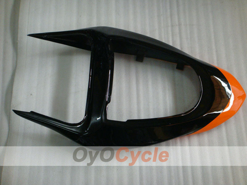 Injection Fairing kit for 03-04 NINJA ZX-6R - Orange, Black - Monster #OYO87901811