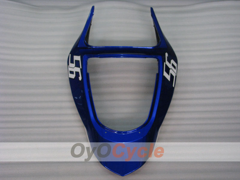 Rear Tail Fairing For Kawasaki 03-04 Ninja ZX-6R #OYO87913029
