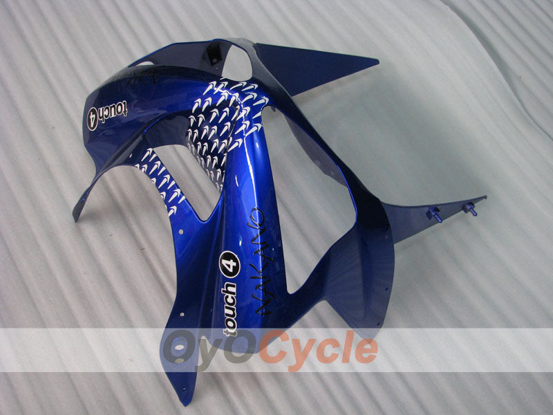 Front Upper Fairing For Kawasaki 03-04 Ninja ZX-6R #OYO87913028 Secondary image