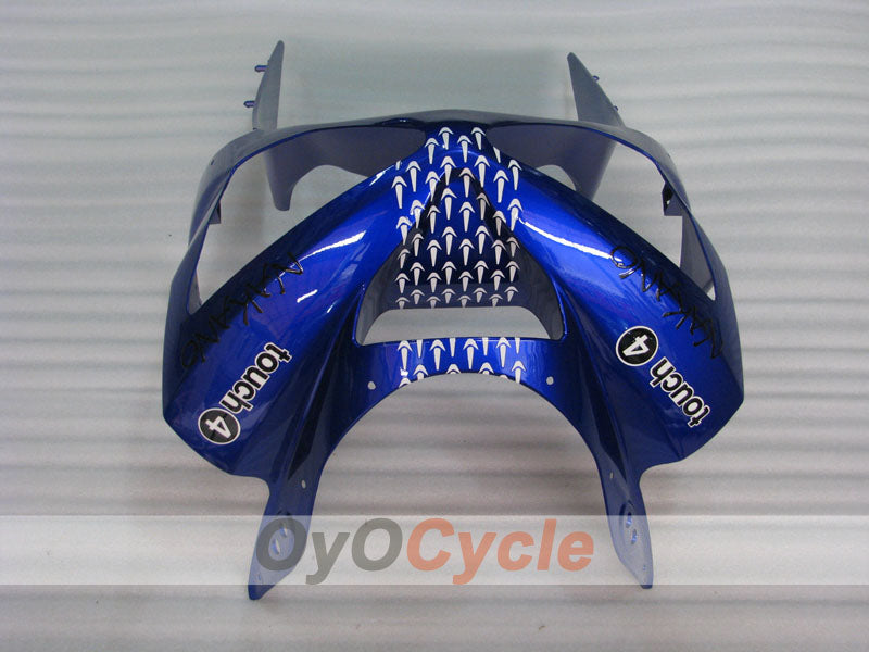 Front Upper Fairing For Kawasaki 03-04 Ninja ZX-6R #OYO87913028 Main image