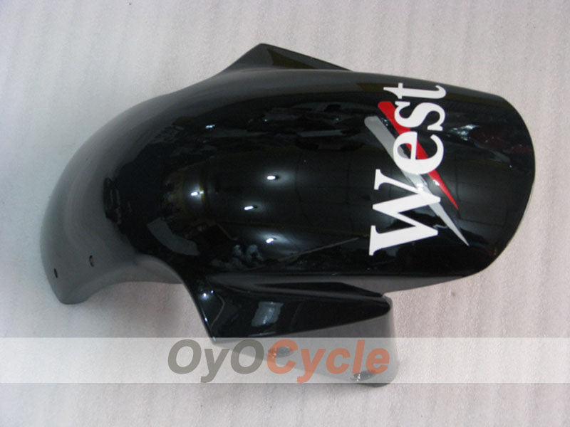 Front Fender Fairing For Kawasaki 03-04 Ninja ZX-6R #OYO87913031