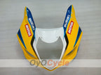 Front Upper Fairing For Suzuki 03-04 GSXR1000 #OYO87910405