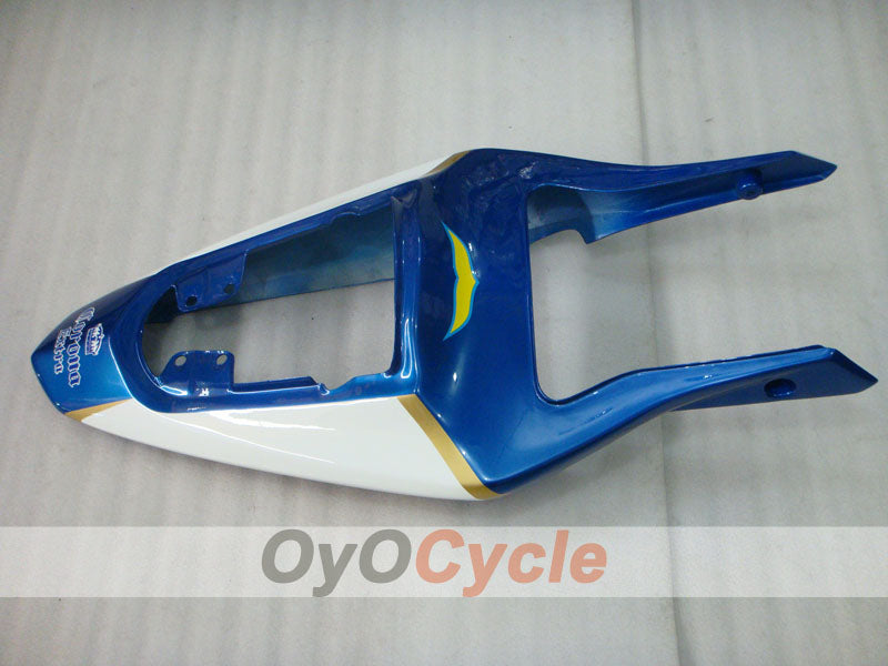 Rear Tail Fairing For Suzuki 03-04 GSXR1000 #OYO87910406 Secondary image