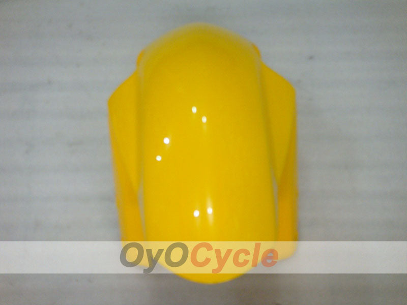 Injection Fairing kit for 03-04 GSX R1000 - Yellow, Blue - Corona #OYO87901823