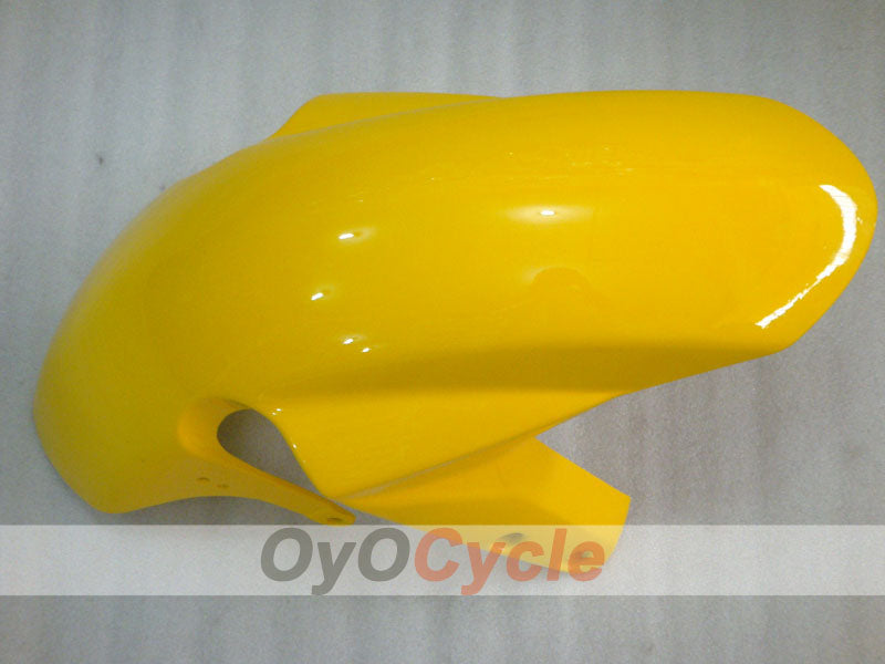 Injection Fairing kit for 03-04 GSX R1000 - Yellow, Blue - Corona #OYO87901823