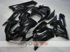 Injection Fairing kit for 05-06 NINJA ZX-6R - Black - Factory Style #OYO87901828