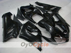 Injection Fairing kit for 05-06 NINJA ZX-6R - Black - Factory Style #OYO87901828