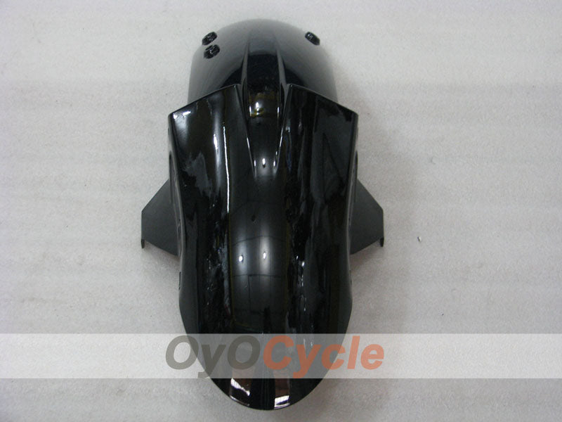 Injection Fairing kit for 05-06 NINJA ZX-6R - Black - Factory Style #OYO87901828