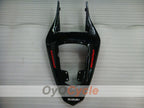 Injection Fairing kit for 03-04 GSX R1000 - Red, Black - Flame #OYO87901833