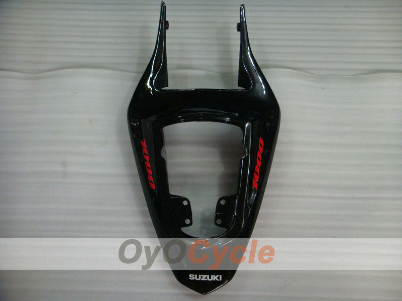 Rear Tail Fairing For Suzuki 03-04 GSXR1000 #OYO87910413