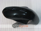 Injection Fairing kit for 03-04 GSX R1000 - Red, Black - Flame #OYO87901834