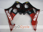 Left & Right Side Fairing For Suzuki 03-04 GSXR1000 #OYO87910415