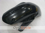 Injection Fairing kit for 03-04 GSX R1000 - Yellow, Black - Flame #OYO87901835