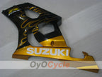 Left & Right Side Fairing For Suzuki 03-04 GSXR1000 #OYO87910418