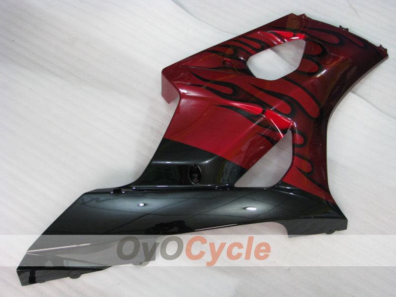 Left & Right Side Fairing For Suzuki 03-04 GSXR1000 #OYO87910422