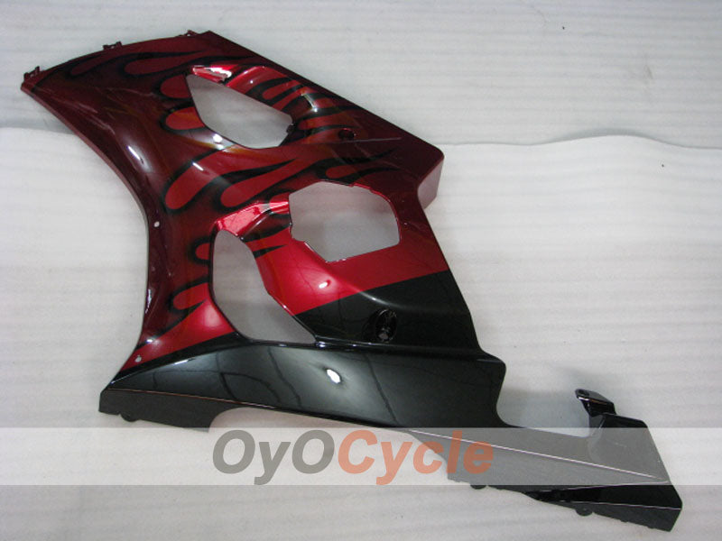 Left & Right Side Fairing For Suzuki 03-04 GSXR1000 #OYO87910422