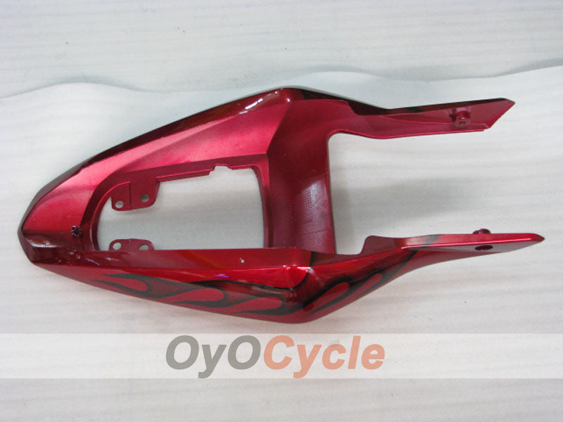 Rear Tail Fairing For Suzuki 03-04 GSXR1000 #OYO87910421