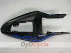 Injection Fairing kit for 03-04 GSX R1000 - Blue, Black - Flame #OYO87901837