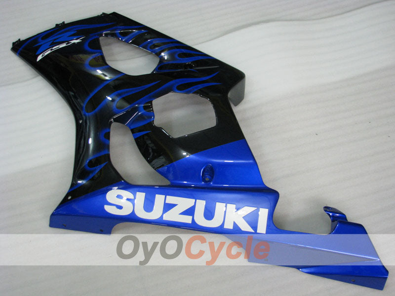 Left & Right Side Fairing For Suzuki 03-04 GSXR1000 #OYO87910426 Main image