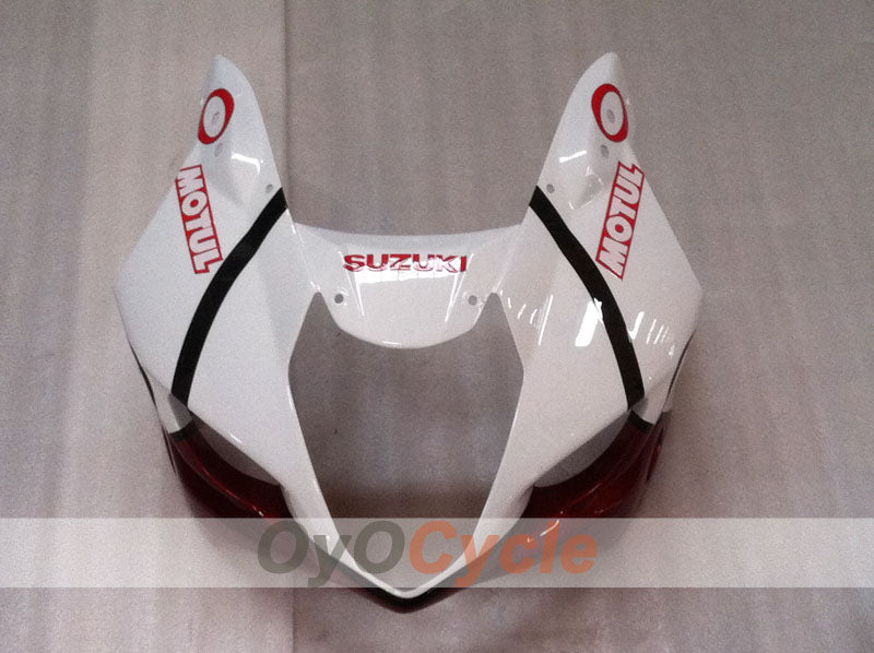 Front Upper Fairing For Suzuki 03-04 GSXR1000 #OYO87910428