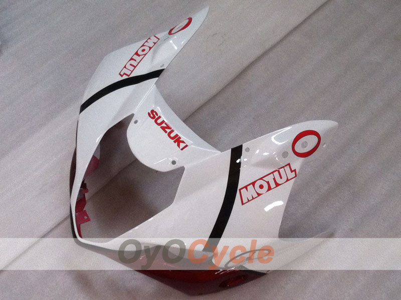 Front Upper Fairing For Suzuki 03-04 GSXR1000 #OYO87910428