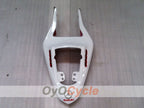 Injection Fairing kit for 03-04 GSX R1000 - Red, White - Jordan #OYO87901839