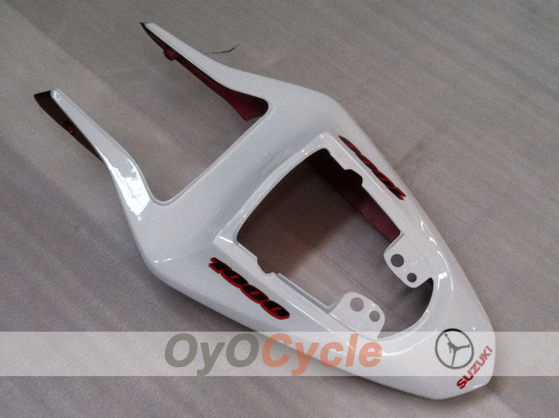 Rear Tail Fairing For Suzuki 03-04 GSXR1000 #OYO87910429