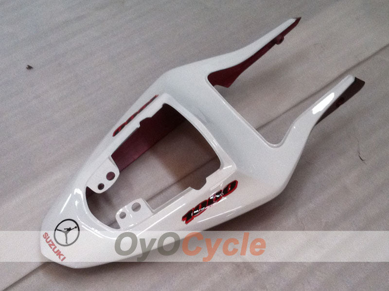 Rear Tail Fairing For Suzuki 03-04 GSXR1000 #OYO87910429